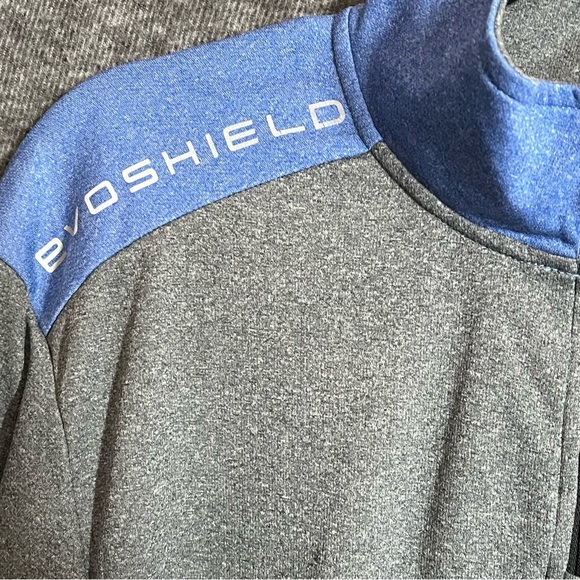 EvoShield Men's Pro Team Men's Quarter-Zip Pullover - Picture 6 of 10